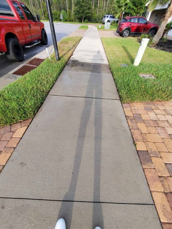 pressure washing company orange park florida