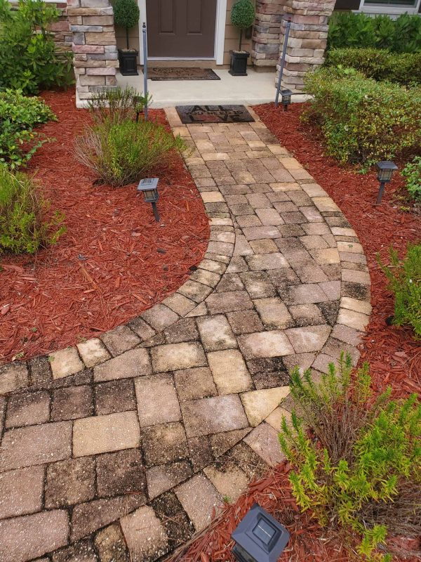 pressure washing company orange park florida
