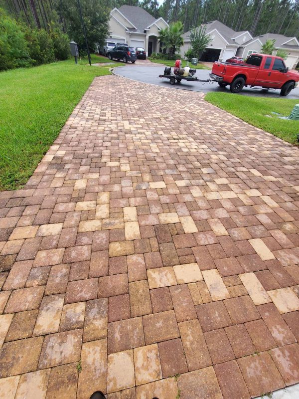 pressure washing company orange park florida