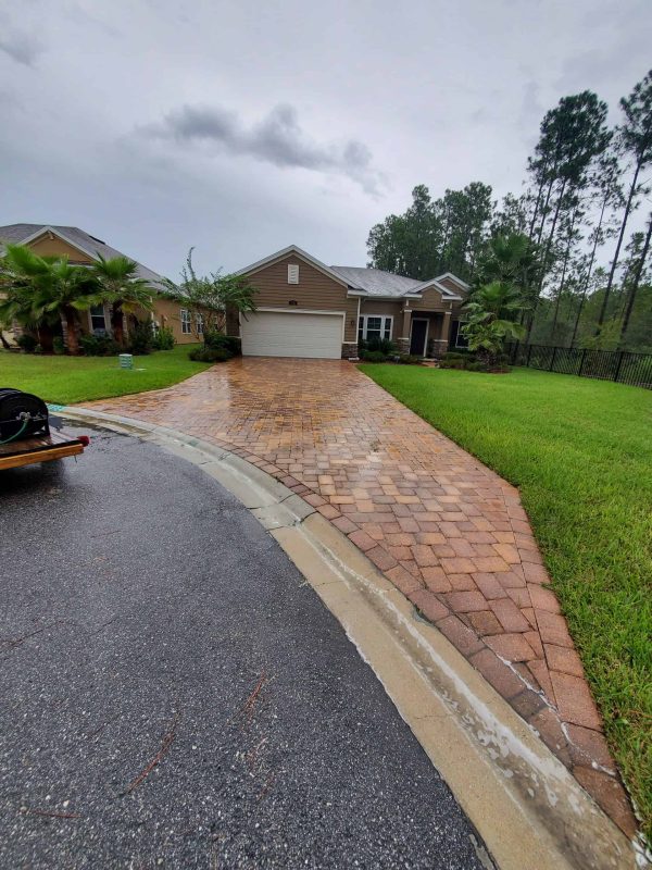 pressure washing company orange park florida
