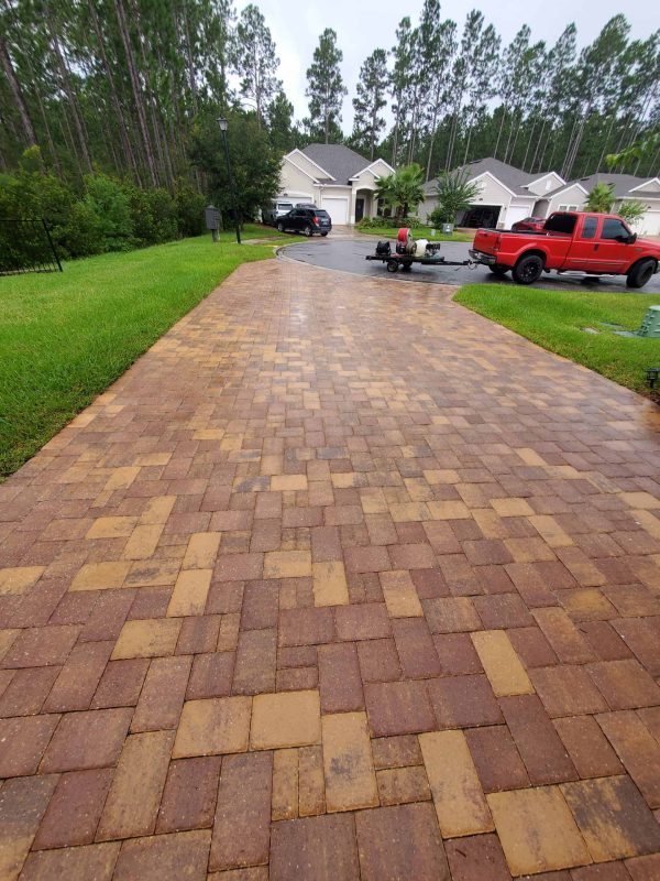 pressure washing company orange park florida