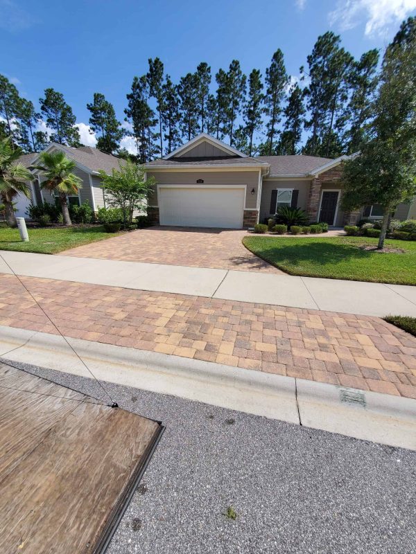 pressure washing company orange park florida