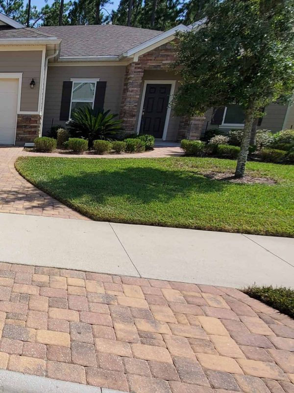 pressure washing company orange park florida