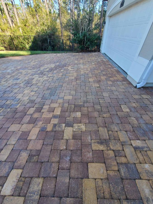 pressure washing company orange park florida