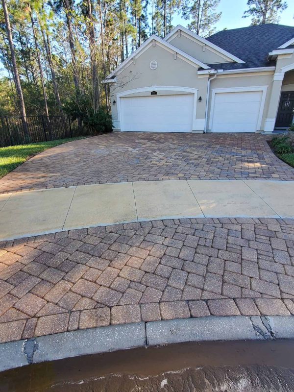 pressure washing company orange park florida