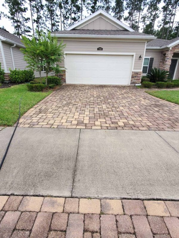 pressure washing company orange park florida
